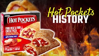 Unveiling the History of Hot Pockets!