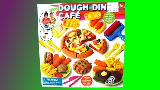 Unboxing Dough Dinner Cafe and Review