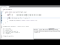 Learning Java Video 4 - Logic Operators