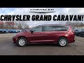 NEW CHRYSLER GRAND CARAVAN - The Best Family VAN on the market? New & Used in Toronto & Mississauga