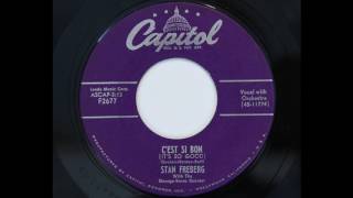 Stan Freberg - C'est Si Bon (It's So Good) (Capitol 2677)