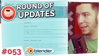Round of 2.80 Updates - Blender.Today Live #53