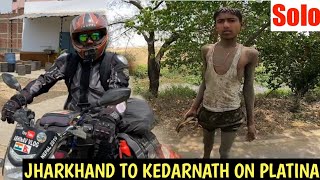 JHARKHAND TO KEDARNATH | DAY 2 | PATNA TO RAJGIR | GHORA KATORA | KEDARNATH RIDE 2022