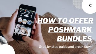 How to make a bundle on Poshmark for beginners+ My #1 Tip for Selling Bundles on Poshmark
