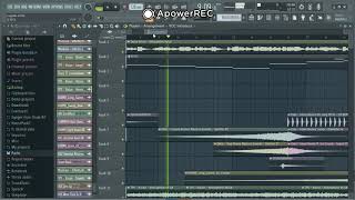 Slap House (Lithuania HQ/Car Music /Slap House/FLP/Imanbek/Gaullin/Lucky Luke)FL Studio