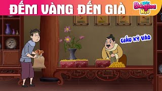 ĐẾM VÀNG ĐẾN GIÀ - Những Bông Hoa Nhỏ - Phim hoạt hình - Truyện cổ tích - Quà tặng cuộc sống