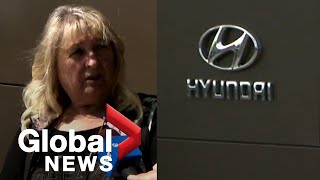 Hyundai steps in after Ontario dealership refused to pay for customer's stolen catalytic converter