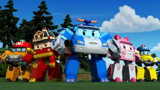 Dağ Kurtarma Ekibi│Robocar POLI En İyi Bölümler│Seni kurtaracağız│Robocar POLI çizgi film