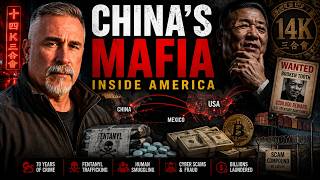 China’s Secret Mafia Is Already Inside America