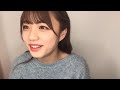 首藤百慧（ラストアイドル2期生アンダー） 2021年01月05日22時01分49秒 showroom配信