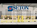 seton teaser easyprotect barrier