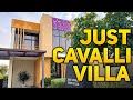 JUST CAVALLI VILLA TOUR | DAMAC HILLS DUBAI | LUXURY VILLA TOUR FOR SALE IN DUBAI | 2022