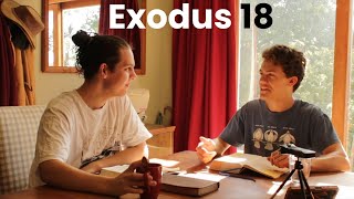 Delegation is Biblical | Exodus 18