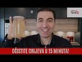 POTPUNO OČISTITE CRIJEVA ZA 15 MINUTA!