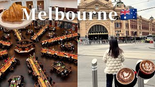 Melbourne vlog 🇦🇺, cafe, K-pop concert, Australia trip