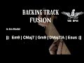 Backing Track Fusion in Em Modal