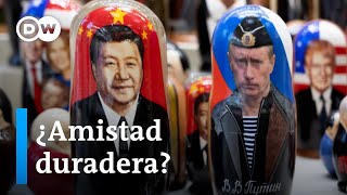 ¿Salvará China a Rusia?