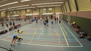 Donitas H1 - AVC'69 H1 | 10-9-2023 | Ritola toernooi 2e divisie