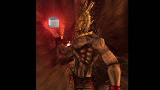 Dagoth Ur buys a tungsten cube