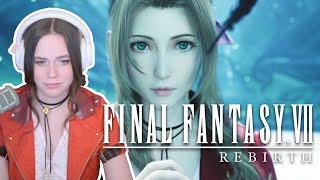 My Final Fantasy 7 Rebirth Ending Reactions