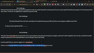 Hack This Site | Basic 4 | Level 4 #hackthissite
