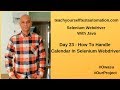 How To Handle Calendar In Selenium Webdriver | Date Picker Calendar