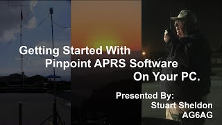 Getting Started With Pinpoint APRS Software On Your PC.