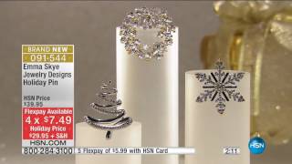 HSN | Jewelry Gifts Under $50 11.30.2016 - 04 AM