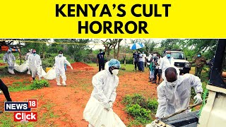 Kenya Starvation Cult | Death Toll Increases In Horrific Kenya Starvation Cult Case | English News