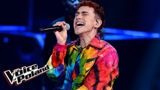 Years & Years - "King" - Live 1 - The Voice of Poland 9