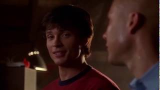 Smallville 2x02 - Ending scene