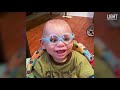 Watching These Babies See Clearly for the First Time with Their Glasses Will Melt Your Heart