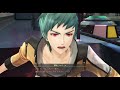 黎の軌跡Ⅱ：第iii部 e route 9 vs遊撃士アルヴィス＆カエラ少尉　 ch3 e 09 alvis u0026 kaela kuro no kiseki ii