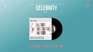 [2021 정기공연] Celebrity - 아이유