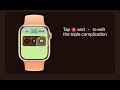 Learn how to open the Smart Stack, customize it, and add widgets from your Apple Watch 