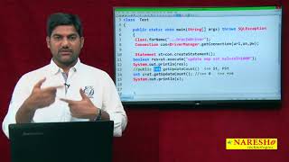 JDBC Tutorials | JDBC Working with Execute Method Part 2 | Advanced Java | Mr.Shiva Kumar
