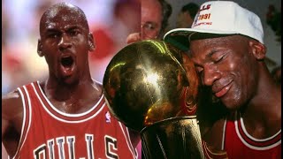 Michael Jordan: Becoming a Champion