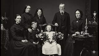 Bizarre and Sinister Mourning Customs of the Victorian Era