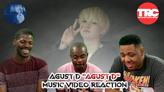 Agust D Agust D Music Video Reaction