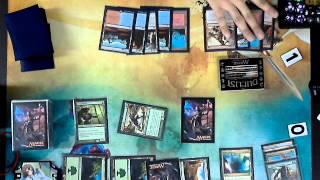 【MTG】 Fの集会場　ORIゲームデー#1　4R　2015/8/8