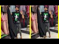 عبايه راس شد ورد نمنم حجري حرير على جرجيت ناعم 👗👗ازياء ضرار الكعبي