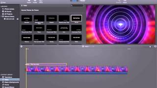 How To Make An Intro For Youtube Videos In iMovie (Easy)