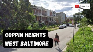 Coppin Heights West Baltimore