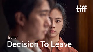 DECISION TO LEAVE Trailer | TIFF 2022
