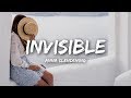 Anna Clendening - Invisible (Lyrics)