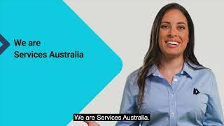 Who is Services Australia?