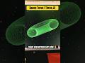 Space Torus | Three JS #tutorials #coding #shorts