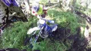 IV KOCIEWSKI RAJD ENDURO 2014  2\\4