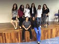 Turma 2BOE da Etec de Esportes