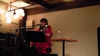 冨田麗香『雨上がりの夜空に』＠下北沢monarecords 2013/08/21